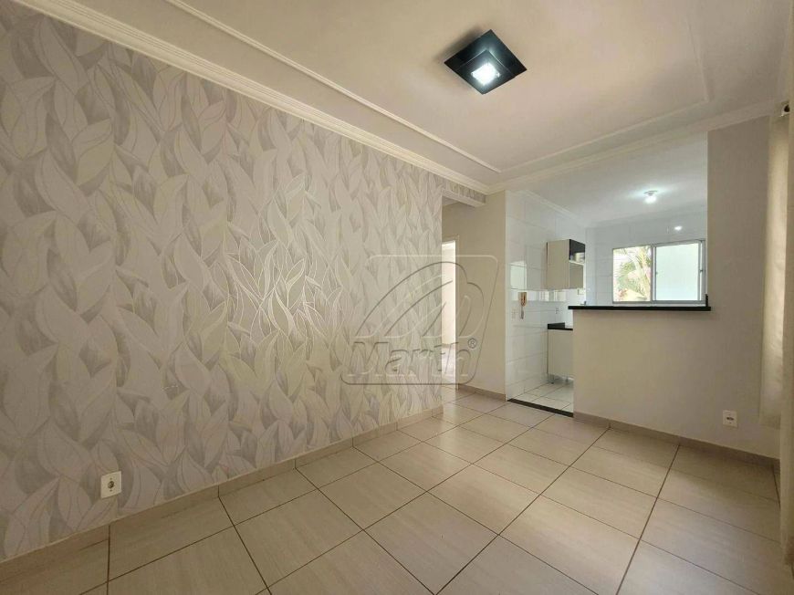 Apartamento com 2 dormitórios à venda, 45 m² por R$ 155.000,00 - Dois Córregos - Piracicaba/SP