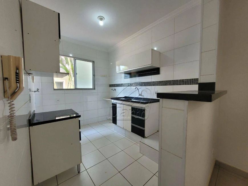 Apartamento com 2 dormitórios à venda, 45 m² por R$ 155.000,00 - Dois Córregos - Piracicaba/SP