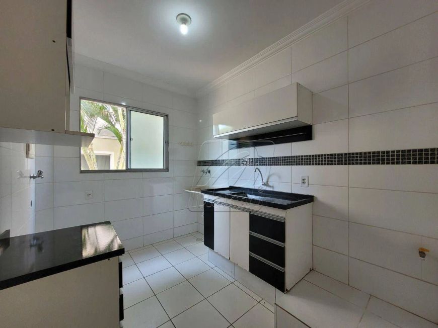 Apartamento com 2 dormitórios à venda, 45 m² por R$ 155.000,00 - Dois Córregos - Piracicaba/SP