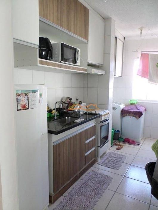 Apartamento com 2 dormitórios à venda, 45 m² por R$ 150.000,00 - Jardim Parque Jupiá - Piracicaba/SP