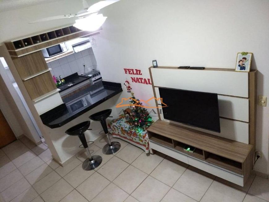 Apartamento com 2 dormitórios à venda, 45 m² por R$ 150.000,00 - Jardim Parque Jupiá - Piracicaba/SP