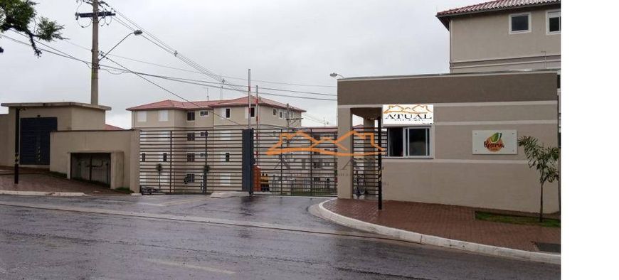 Apartamento com 2 dormitórios à venda, 45 m² por R$ 150.000,00 - Jardim Parque Jupiá - Piracicaba/SP