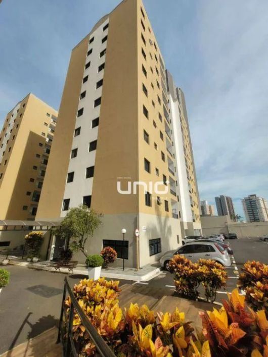 Apartamento com 3 dormitórios à venda, 87 m² por R$ 415.000,00 - Nova América - Piracicaba/SP