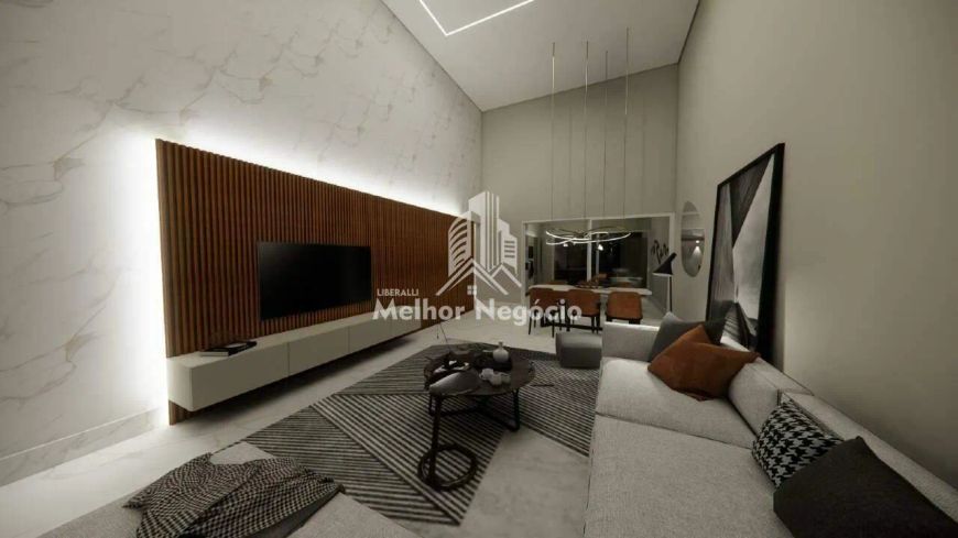 Casa à venda com 03 dormitórios e 1 suíte, no Bairro Lot. São Francisco - Piracicaba, SP - R$700 MIL