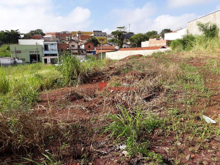 Terreno comercial à venda, Paulicéia, Piracicaba.