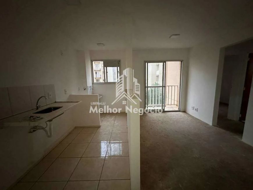 Apartamento Novo à venda, 2 dormitórios, Jardim São Francisco, Condomínio Doce Lar, Piracicaba, SP -