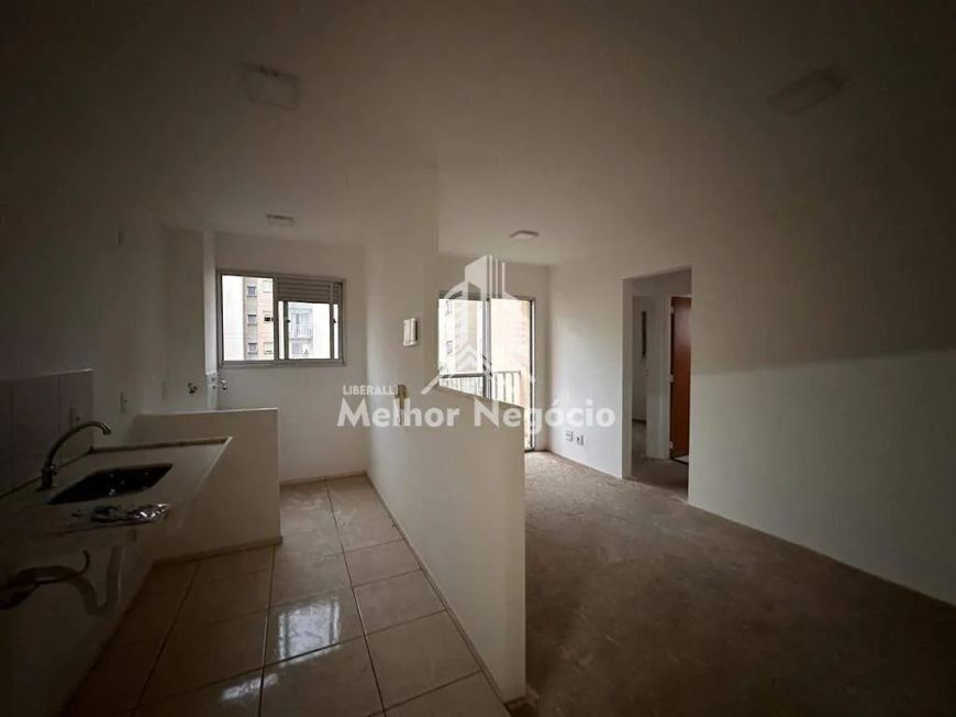 Apartamento Novo à venda, 2 dormitórios, Jardim São Francisco, Condomínio Doce Lar, Piracicaba, SP -