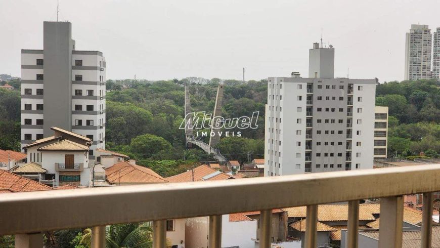 Apartamento, à venda, 2 quartos, Edifício Itamaraty, Centro - Piracicaba