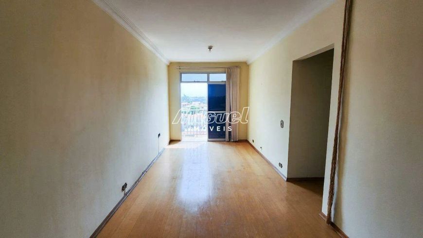 Apartamento, à venda, 2 quartos, Edifício Itamaraty, Centro - Piracicaba
