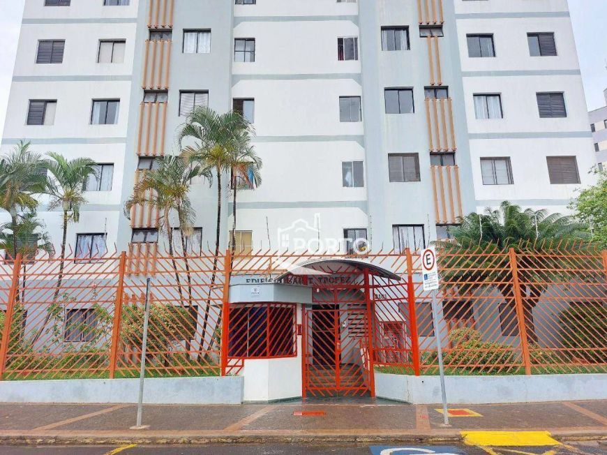 Apartamento com 1 dormitório à venda, 34 m² - Higienópolis - Piracicaba/SP