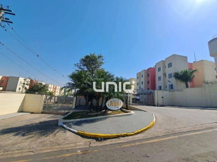 Apartamento com 2 dormitórios à venda, 52 m² por R$ 144.900,00 - Jardim Parque Jupiá - Piracicaba/SP