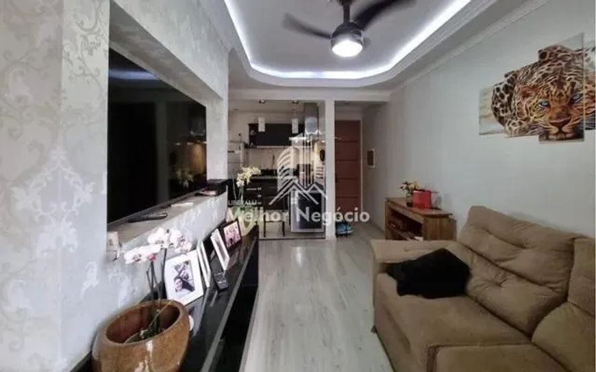 Apartamento para à venda, 2 quartos no Parque Santa Cecília - Piracicaba I Cód: 13050