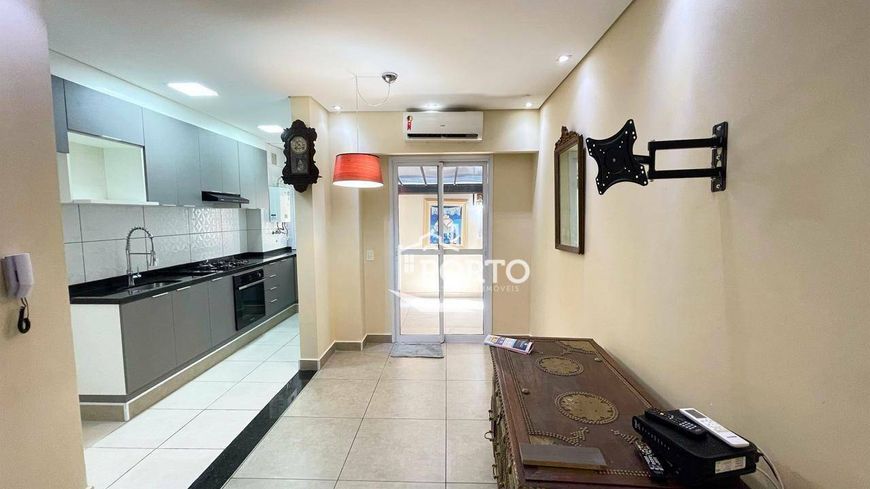 Apartamento com 2 dormitórios à venda, 76 m² por R$ 340.000,00 - Morumbi - Piracicaba/SP