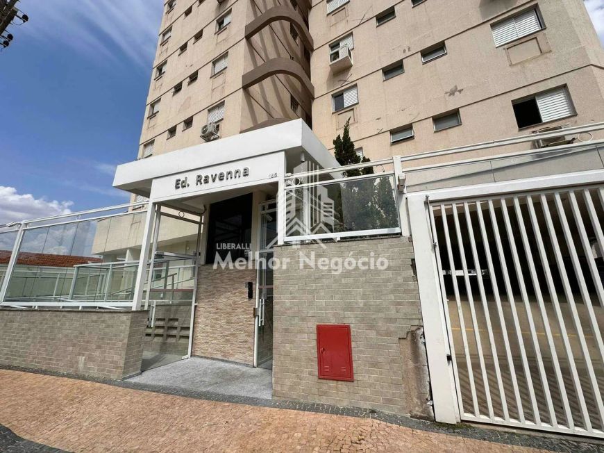 Espaçoso Apartamento à venda, 64m² - no Bairro Nova América, Piracicaba/SP