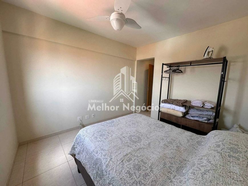 Espaçoso Apartamento à venda, 64m² - no Bairro Nova América, Piracicaba/SP