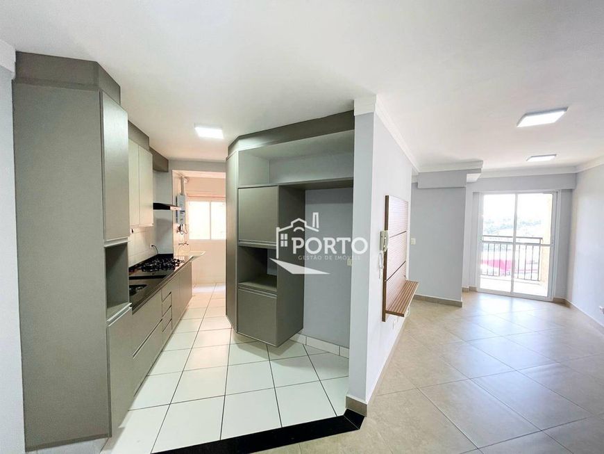 Apartamento com 2 dormitórios à venda, 66 m² - Paulicéia - Piracicaba/SP
