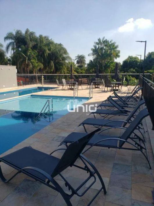 Apartamento com 2 dormitórios à venda, 65 m² por R$ 385.000,00 - Piracicamirim - Piracicaba/SP