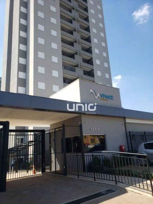 Apartamento com 2 dormitórios à venda, 65 m² por R$ 385.000,00 - Piracicamirim - Piracicaba/SP