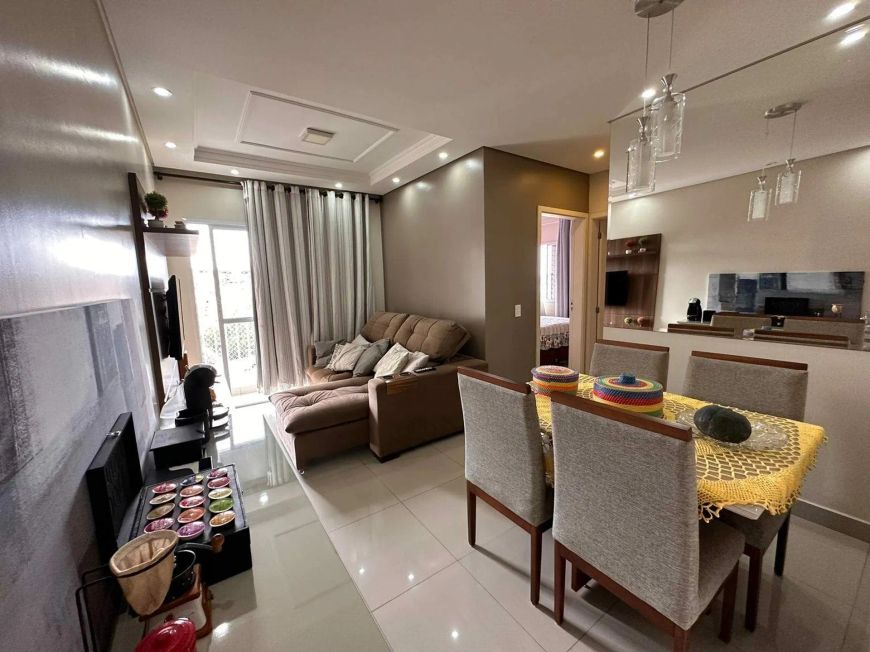 Apartamento à venda - 02 dormitórios - Piracicamirim - Piracicaba Excelente oportunidade no Residenc