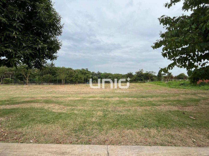 Terreno a venda no Condomínio Residencial Mônaco - Piracicaba/SP