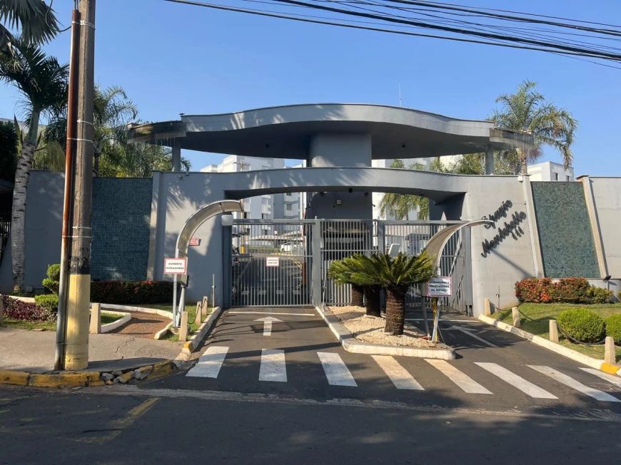 Apartamento para venda com 54m² e 1 vaga em Piracicaba