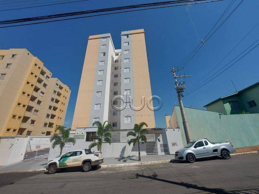 Apartamento com 2 dormitórios à venda, 63 m² por R$ 320.000,00 - Nova América - Piracicaba/SP