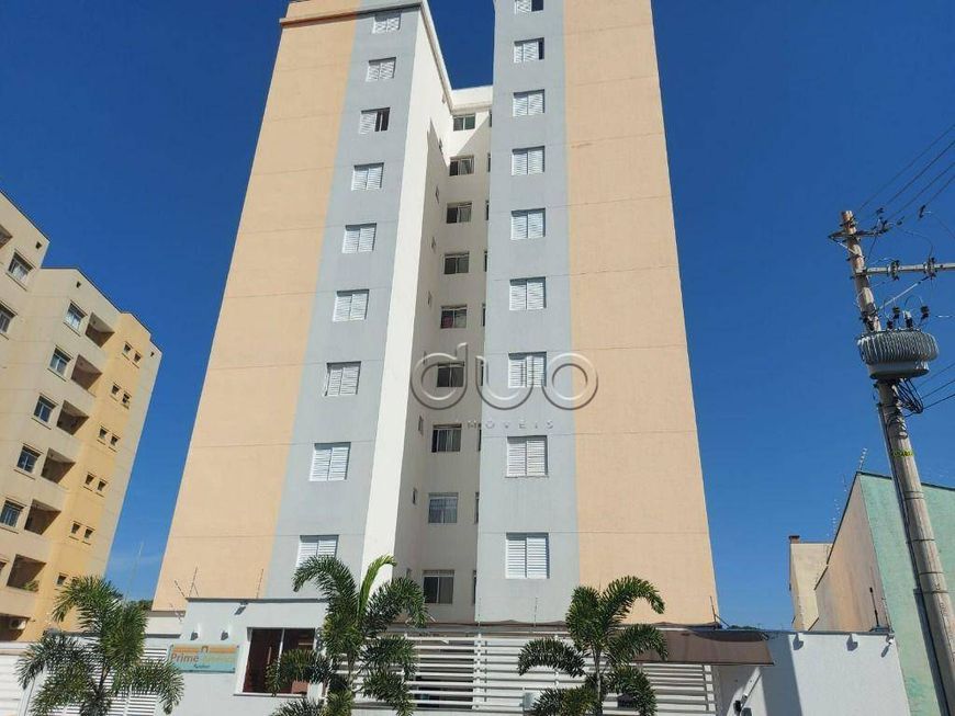 Apartamento com 2 dormitórios à venda, 63 m² por R$ 320.000,00 - Nova América - Piracicaba/SP