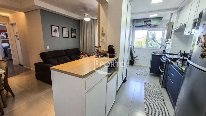 Apartamento com 2 quartos à venda no Residencial Ideia no bairro Vila Independência em Piracicaba