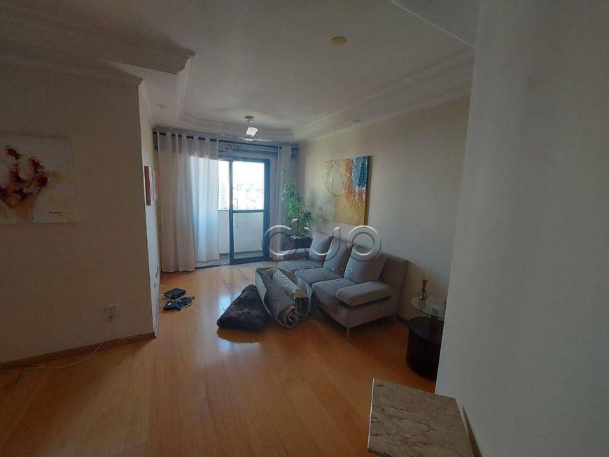 Apartamento com 3 dormitórios à venda, 84 m² por R$ 400.000,00 - Centro - Piracicaba/SP