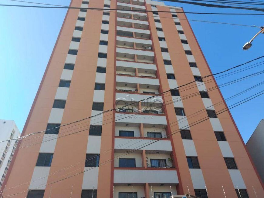 Apartamento com 3 dormitórios à venda, 84 m² por R$ 400.000,00 - Centro - Piracicaba/SP