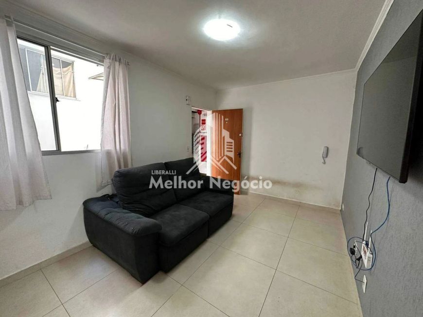 Apartamento à venda, com 02 dormitórios, (Condomínio Residencial Edifício Priscila), Nova América, P