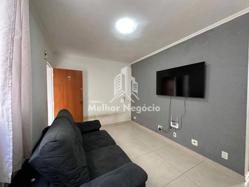 Apartamento à venda, com 02 dormitórios, (Condomínio Residencial Edifício Priscila), Nova América, P