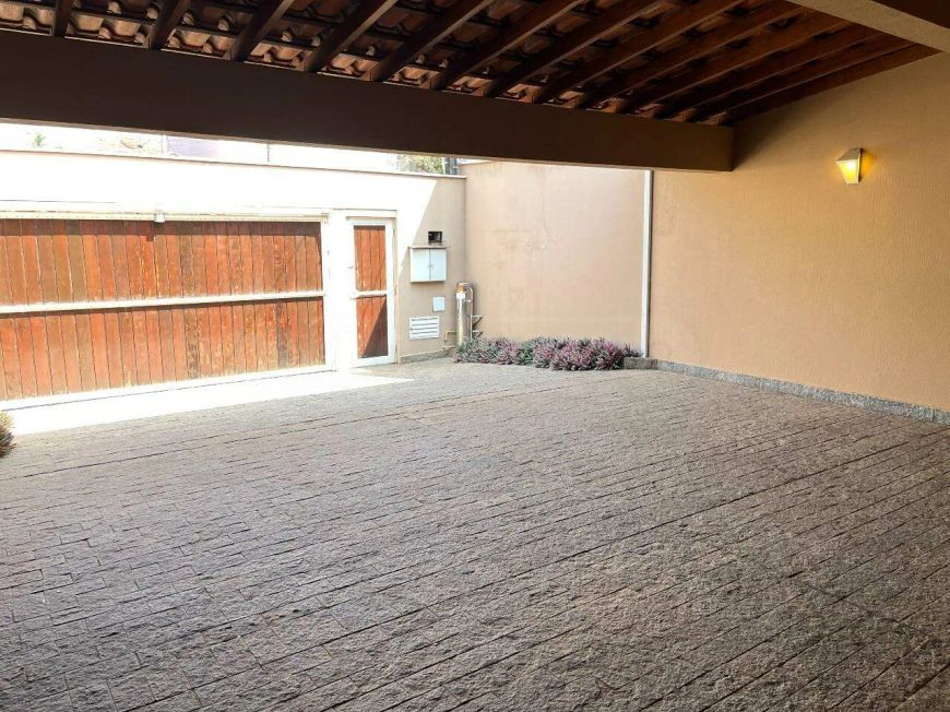 Casa à venda, 3 quartos, 1 suíte, 6 vagas, Vila Monteiro - Piracicaba/SP
