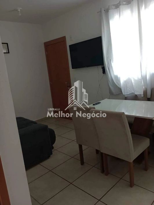 Apartamento à Venda, Jardim Itapuã (Vitta Jardins), Piracicaba, SP - R$203 mil