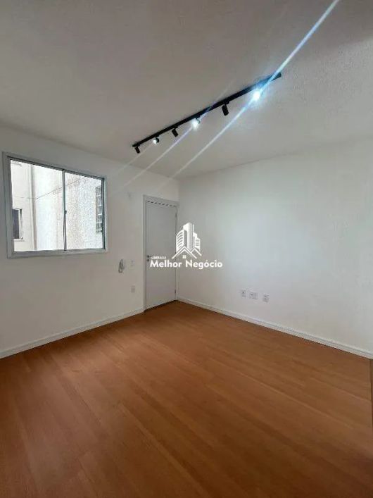 Apartamento á venda 43m² 2 dormitórios(quartos) no Bairro Jardim Colina Verde - Piracicaba/SP