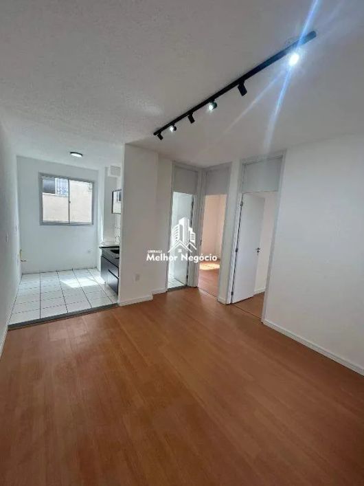 Apartamento á venda 43m² 2 dormitórios(quartos) no Bairro Jardim Colina Verde - Piracicaba/SP