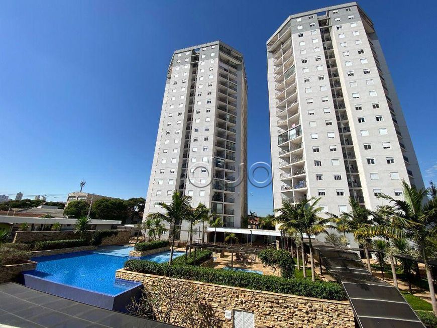 Apartamento com 2 dormitórios à venda, 66 m² por R$ 359.000,00 - Paulicéia - Piracicaba/SP