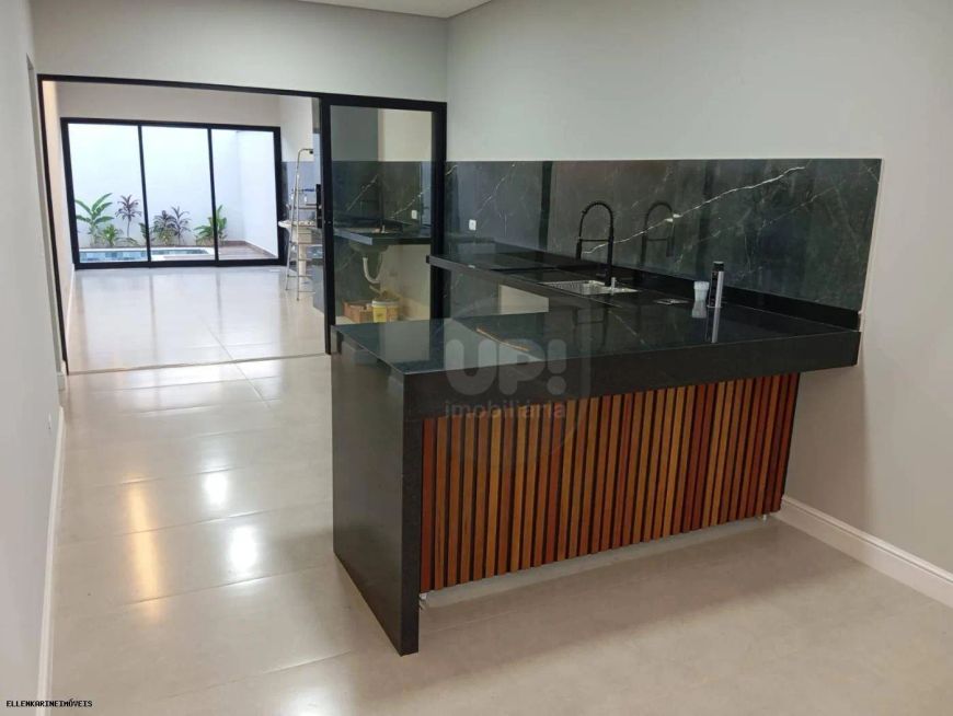 Casa a venda no Residencial Mônaco – Jardim Brasil, Piracicaba