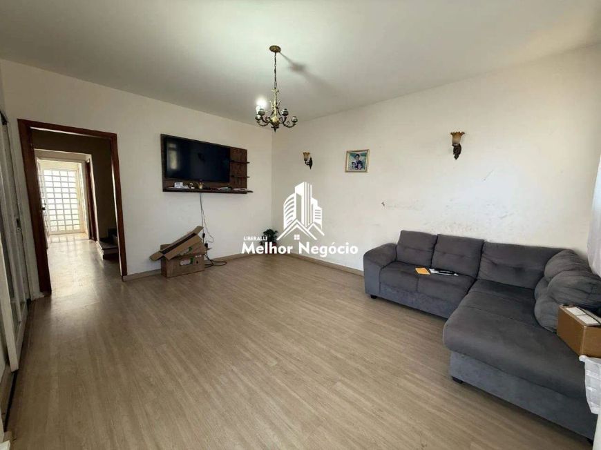 Casa com 03 dormitórios à venda no bairro Cidade Alta, Piracicaba - SP