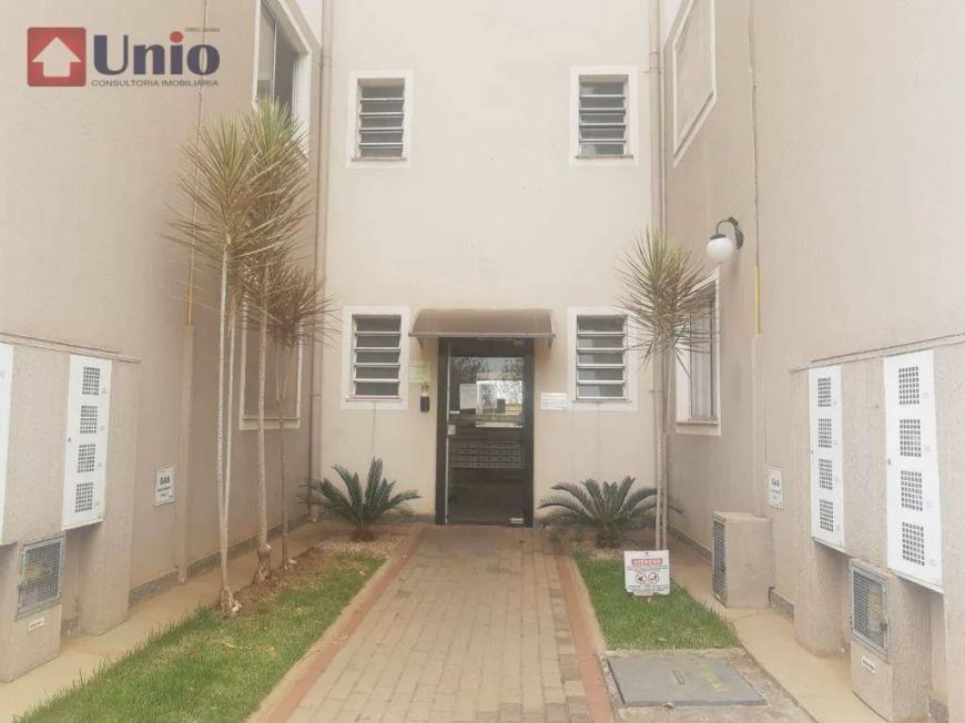 Apartamento com 2 dormitórios à venda, 46 m² por R$ 145.000,00 - Campestre - Piracicaba/SP