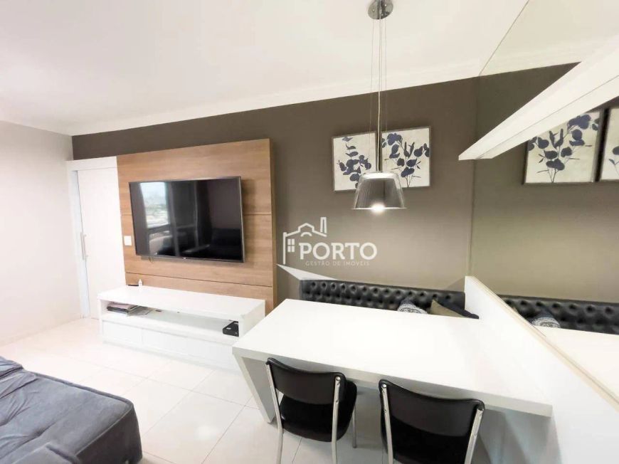 Apartamento com 3 quartos - Bairro Paulicéia - Piracicaba