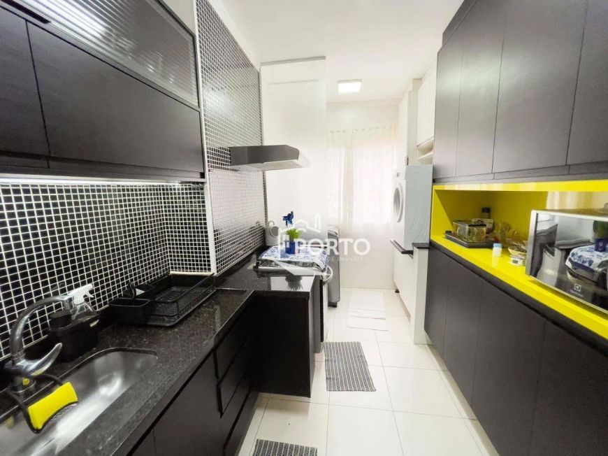 Apartamento com 3 quartos - Bairro Paulicéia - Piracicaba