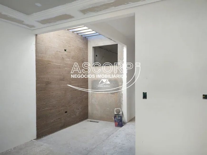 Excelente casa no bairro Recanto do Água Branca (Código CA00559)