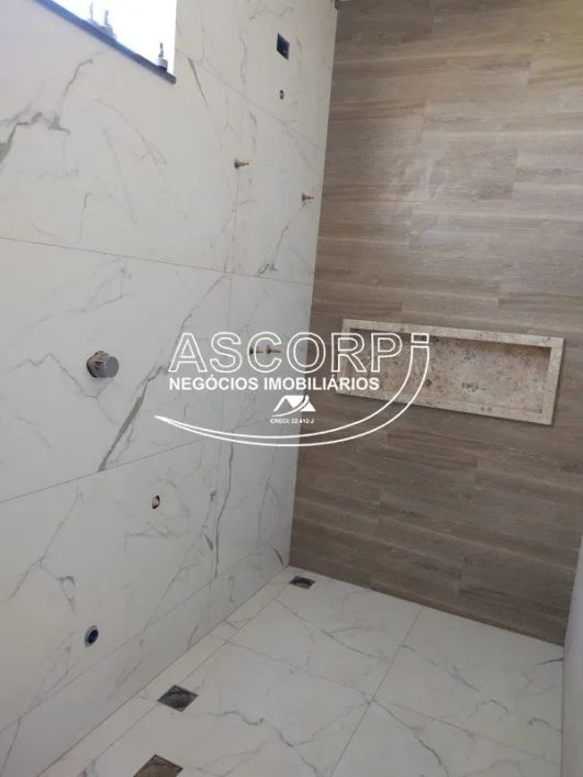 Excelente casa no bairro Recanto do Água Branca (Código CA00559)