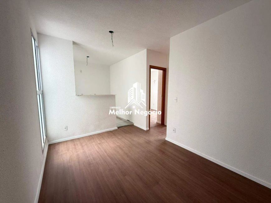 Apartamento à venda com 02 dormitórios (Quartos) Condomínio PIAZZA PLATINA em Piracicaba - SP