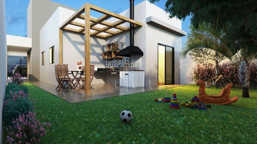 Casa à venda, 99 m² por R$ 520.000,00 - Terras Di Treviso - Piracicaba/SP