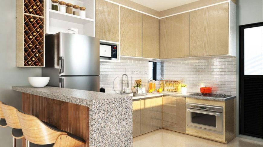 Casa à venda, 99 m² por R$ 520.000,00 - Terras Di Treviso - Piracicaba/SP