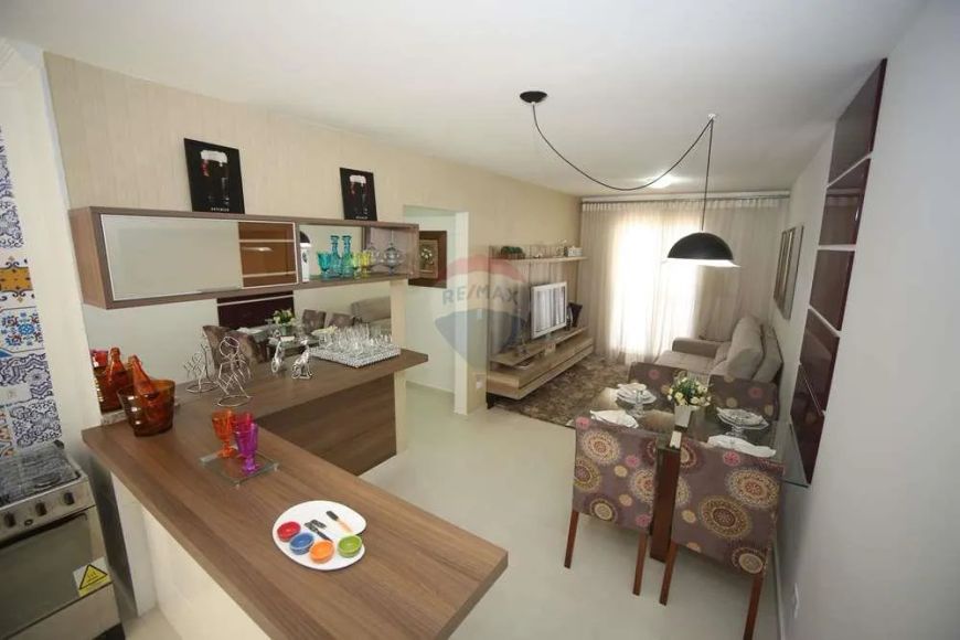 Apartamento com 3 Quartos , sendo 1 suíte , 2 vagas de garagem. Bairro Dois Corrégos.