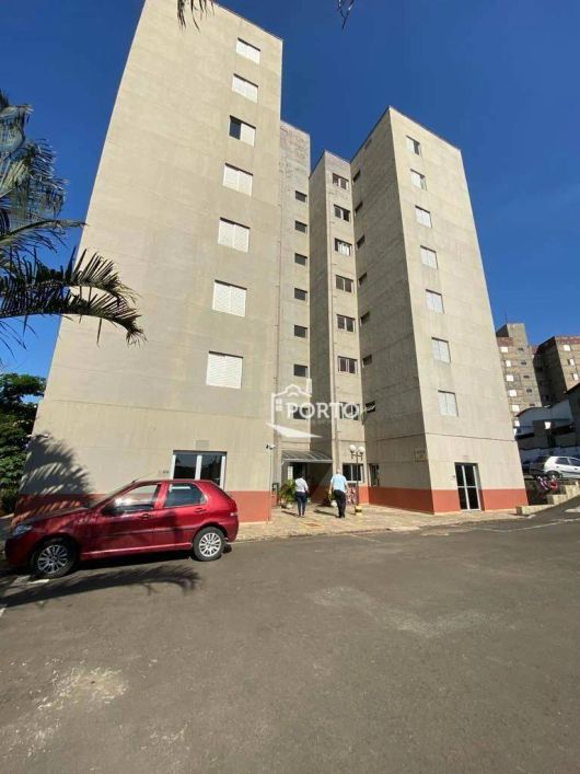 Apartamento com 3 quartos à venda - Jardim Caxambu - Piracicaba