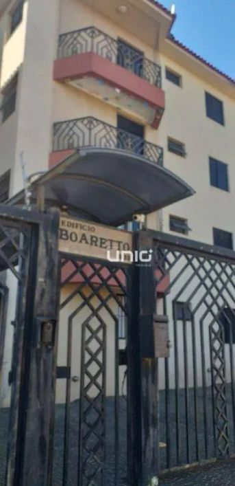 Apartamento a venda no Ed.Boaretto, 2 dorm, 66 m² por R$ 230.000 - Bairro Alto - Piracicaba/SP